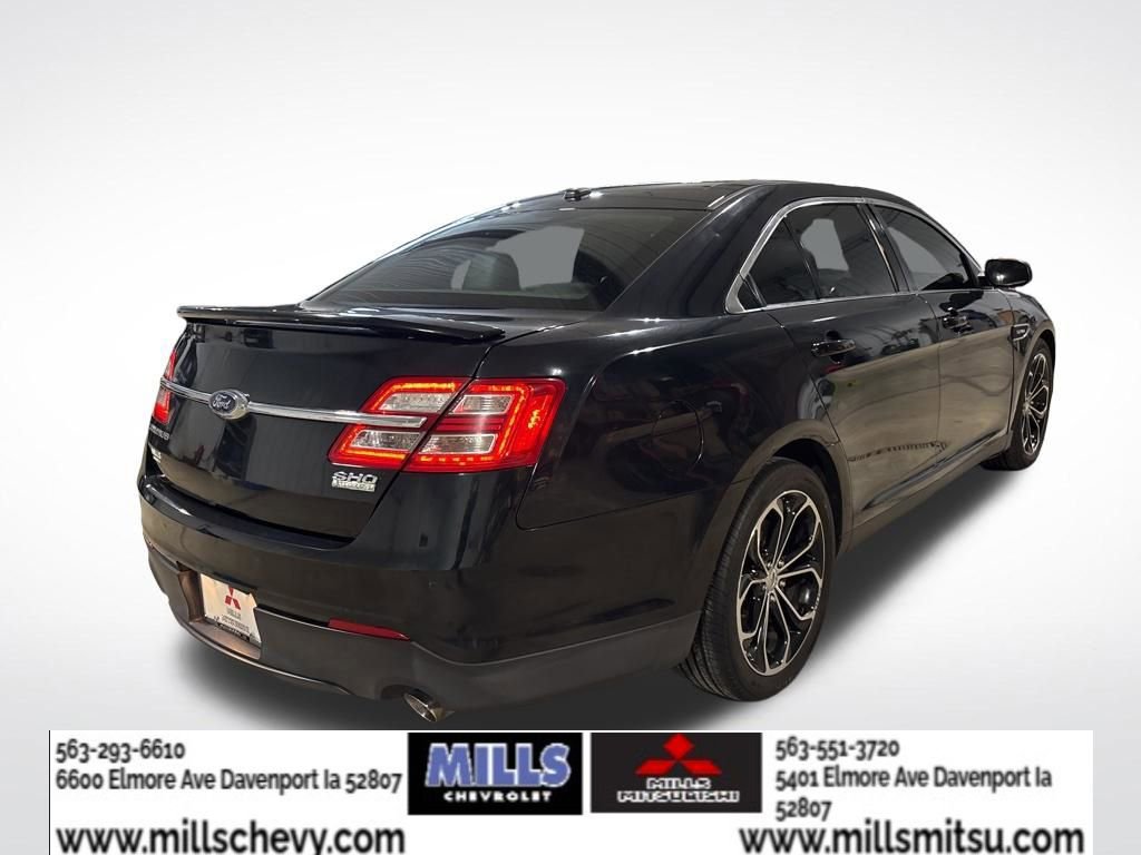 Used 2014 Ford Taurus SHO w/ Equipment Group 401A image 5