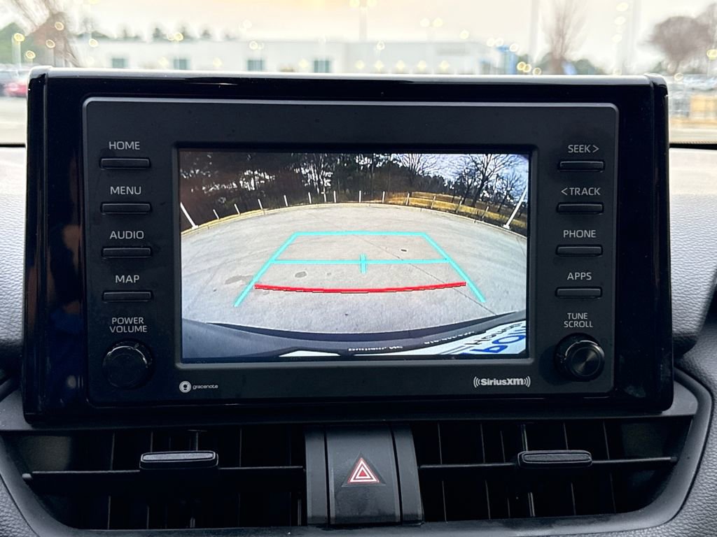 Used 2022 Toyota RAV4 XLE image 24