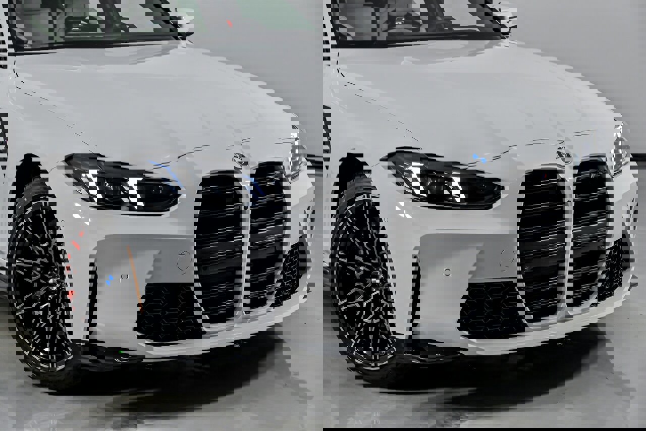 Used 2026 BMW M3 Competition image 3