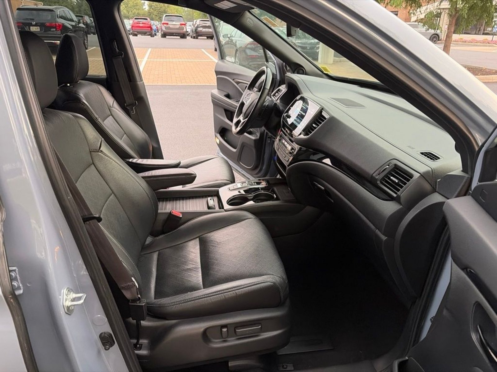 Used 2022 Honda Passport Elite image 26