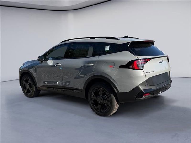 New 2026 Kia Sportage X-Line AWD/4WD video 3
