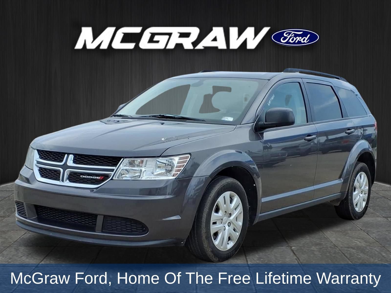 Used 2020 Dodge Journey SE w/ SE Popular Equipment Group