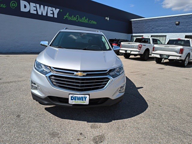 Used 2018 Chevrolet Equinox Premier image 8
