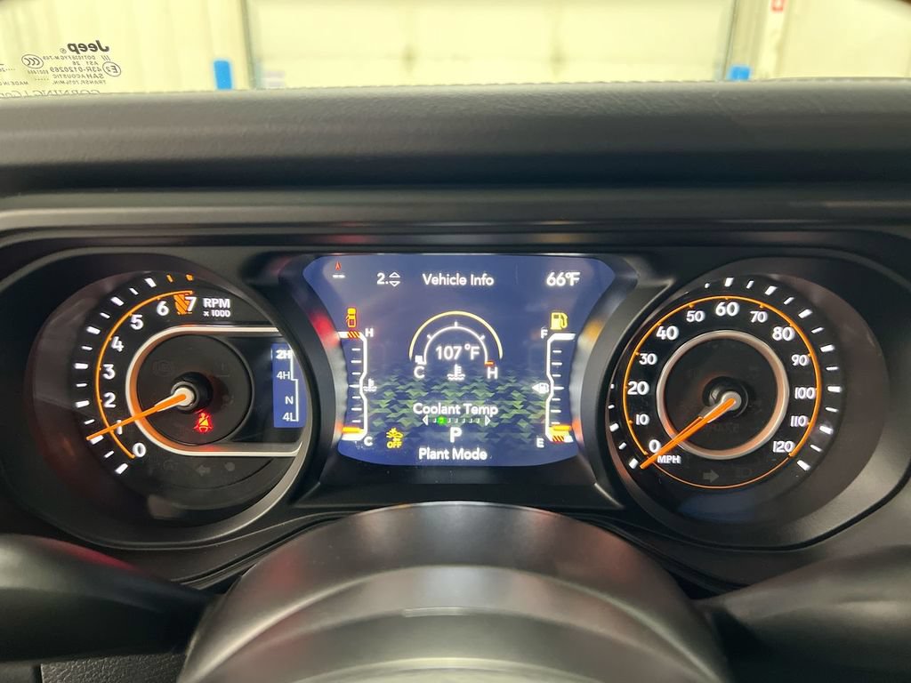New 2026 Jeep Gladiator Rubicon AWD/4WD image 7