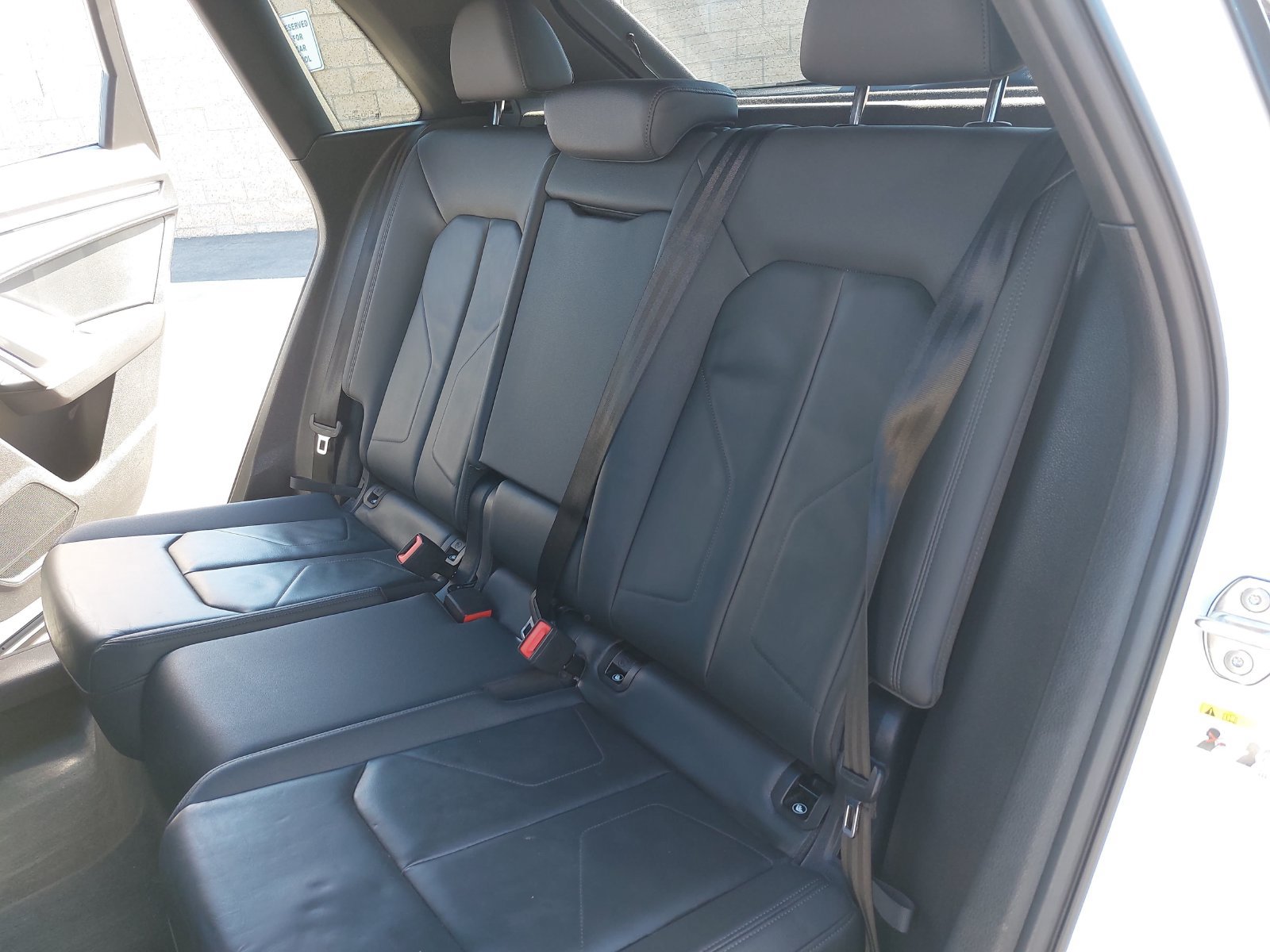 Used 2024 Audi Q3 2.0T Premium w/ Convenience Package AWD/4WD image 14
