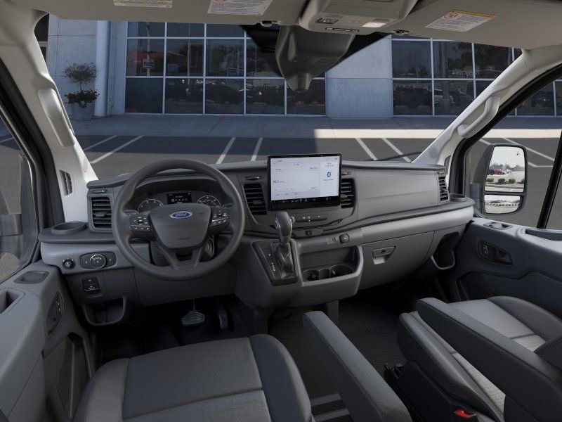 New 2025 Ford Transit 250 Low Roof AWD image 9