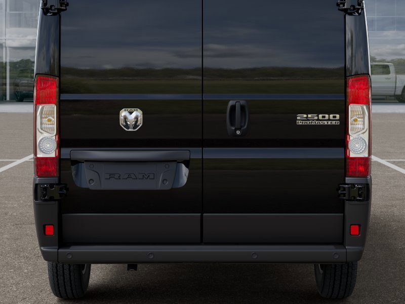 New 2026 RAM ProMaster 2500 w/ Quick Order Package 22G SLT FWD image 13