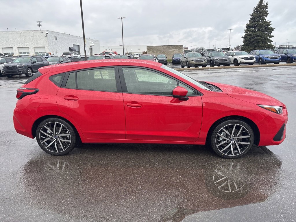 New 2026 Subaru Impreza 2.0i Sport image 2