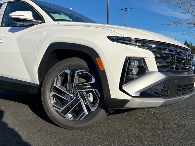 New 2026 Hyundai Tucson Limited w/ Tow & Go Package image 2