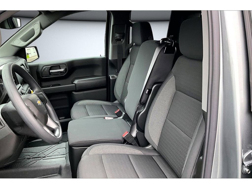 New 2026 Chevrolet Silverado 1500 Custom image 10