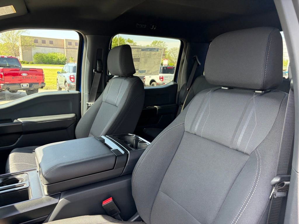 New 2026 Ford F150 STX w/ Equipment Group 200A AWD/4WD image 3