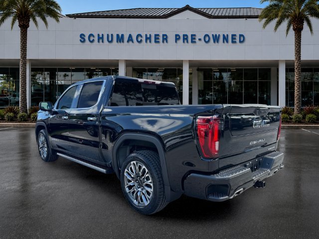 Certified 2024 GMC Sierra 1500 Denali Ultimate AWD/4WD image 5