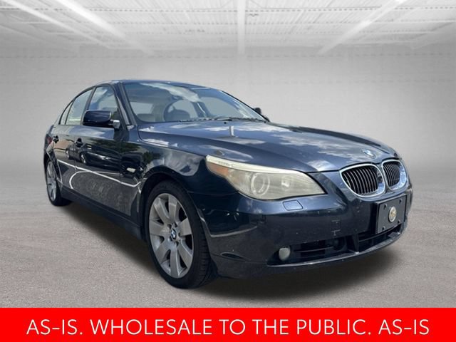 Used 2007 BMW 530xi Sedan