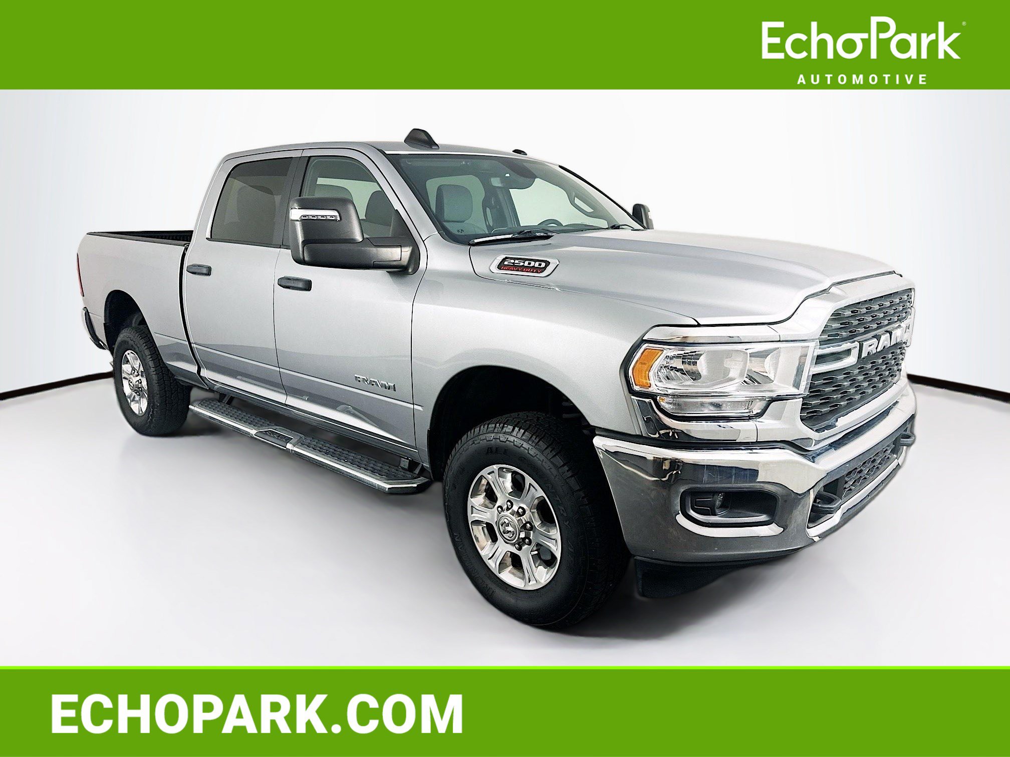 Used 2023 RAM 2500 Big Horn w/ Level 1 Equipment Group AWD/4WD video 1