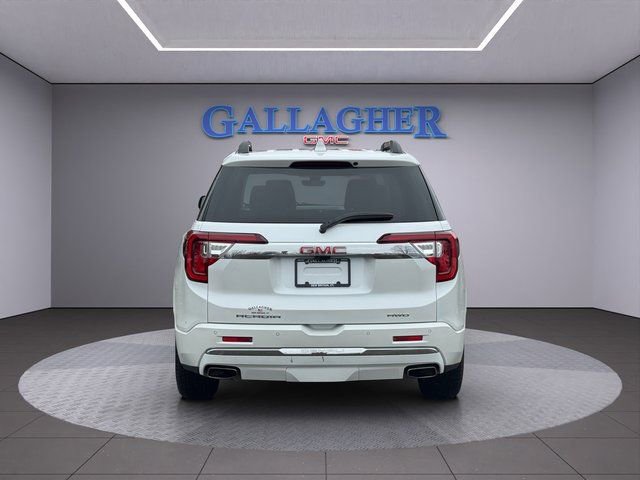 Used 2023 GMC Acadia Denali w/ Denali Ultimate Package image 6