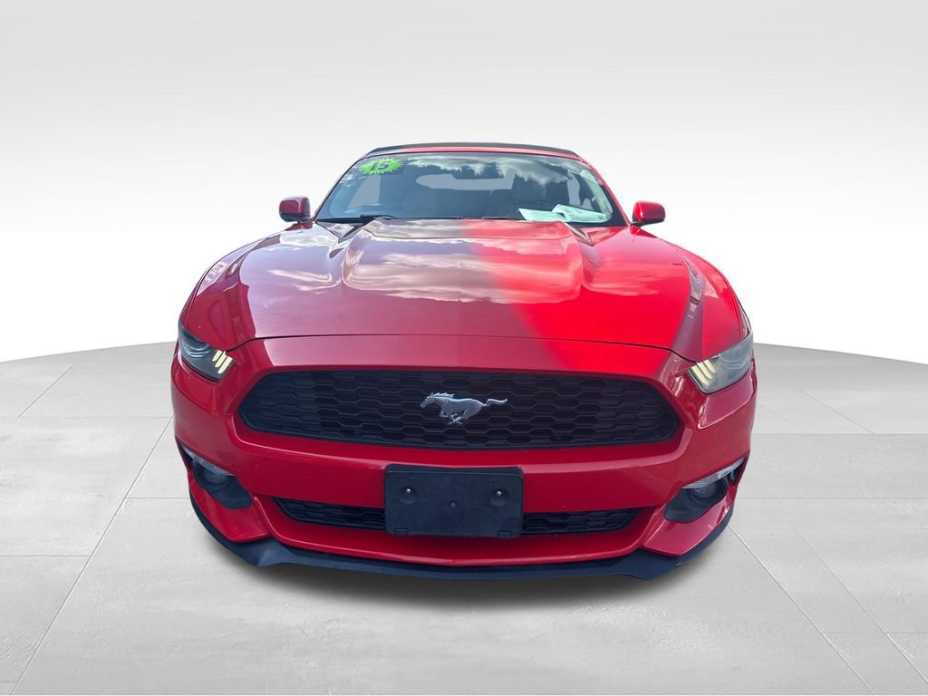 Used 2015 Ford Mustang Premium RWD image 9