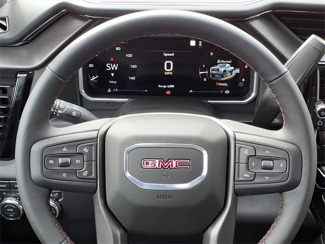 New 2026 GMC Sierra 2500 AT4X image 16