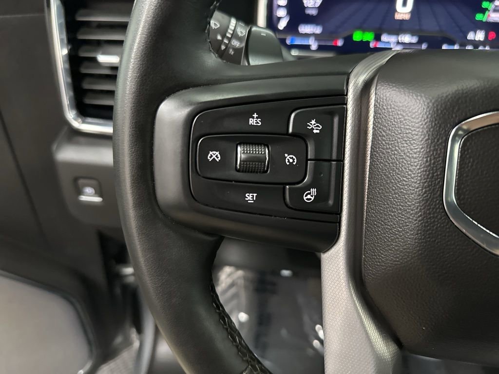 Used 2024 GMC Sierra 1500 Denali w/ Denali Reserve Package AWD/4WD image 15