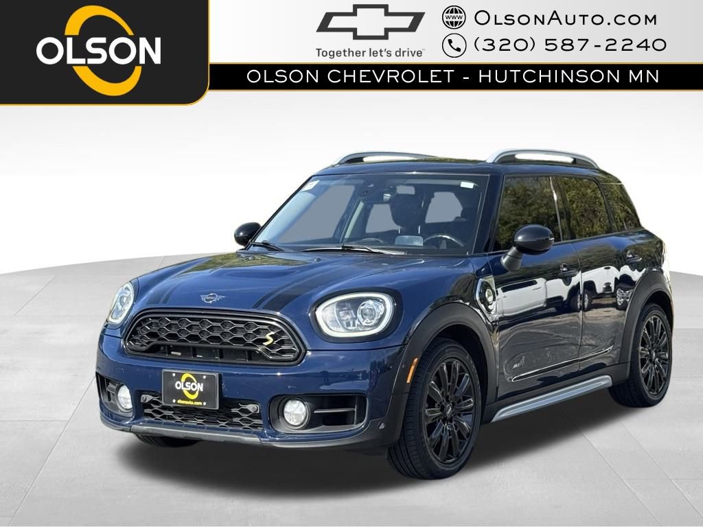 Used 2019 MINI Cooper Countryman SE w/ Driver Assistance Package