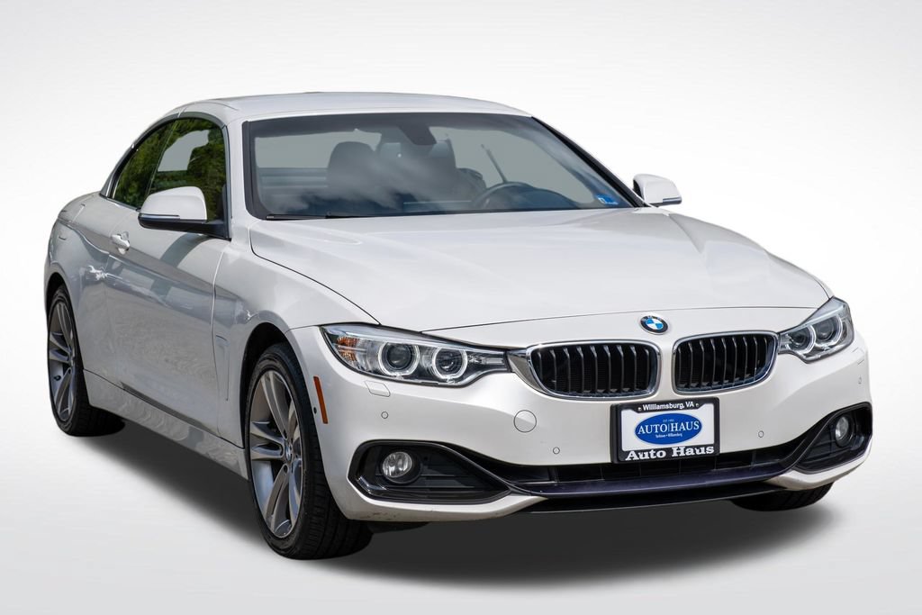 Used 2017 BMW 430i xDrive Convertible AWD/4WD image 36