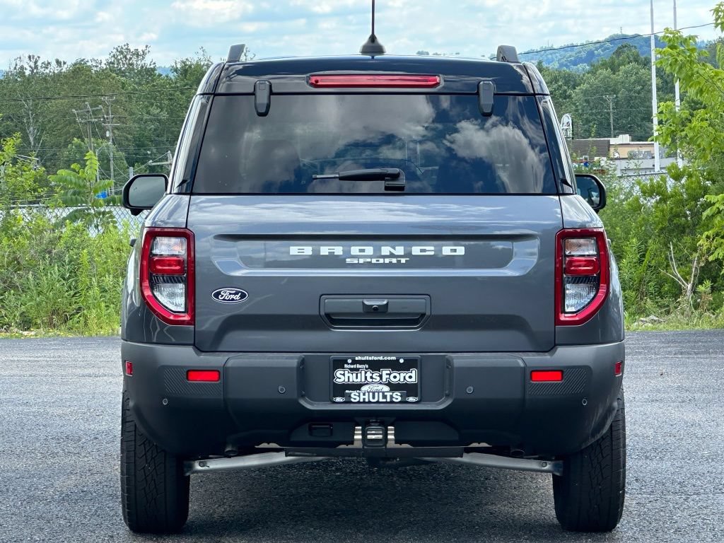New 2026 Ford Bronco Sport Badlands AWD/4WD image 5