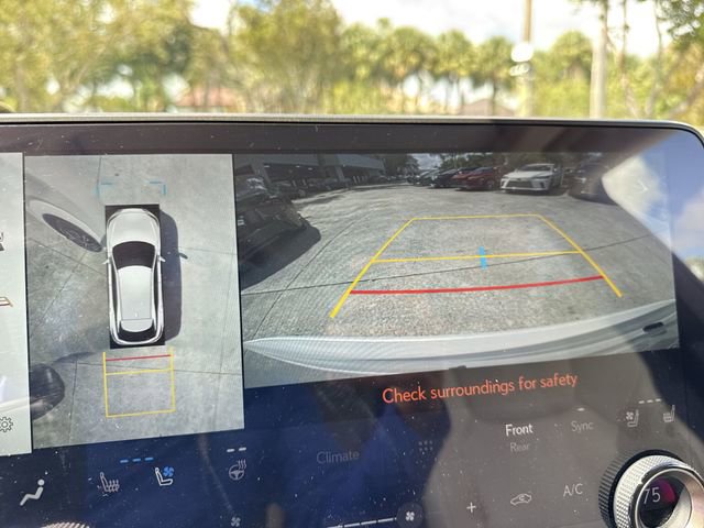 Used 2024 Lexus RX 350 Premium Plus w/ Convenience Package FWD image 17