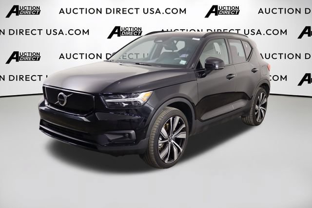Used 2022 Volvo XC40 P8 Recharge Ultimate