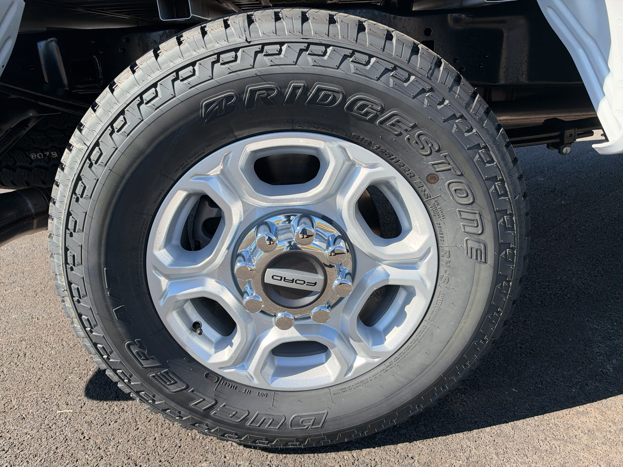 New 2027 Ford F250 XLT AWD/4WD image 31