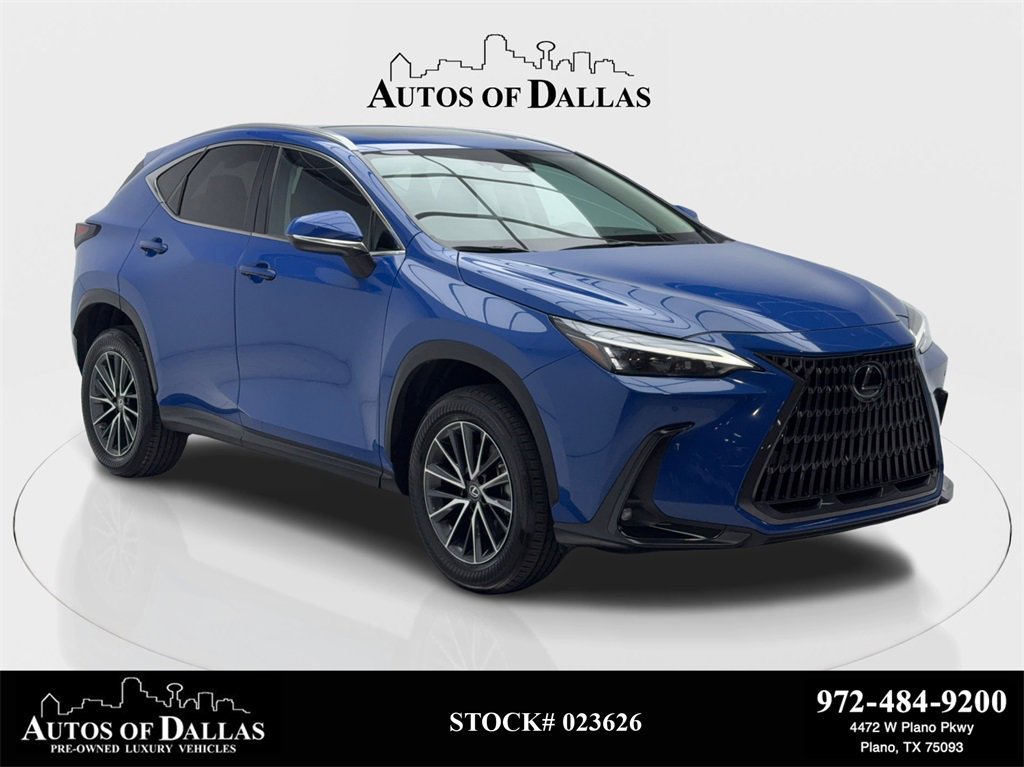 Used 2023 Lexus NX 350 AWD w/ Premium Package image 1