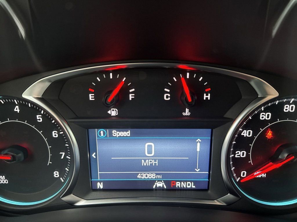 Certified 2024 Chevrolet Equinox LT AWD/4WD image 28