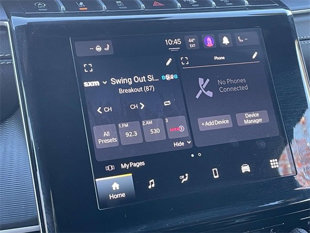 Used 2024 Jeep Grand Cherokee L Altitude image 3