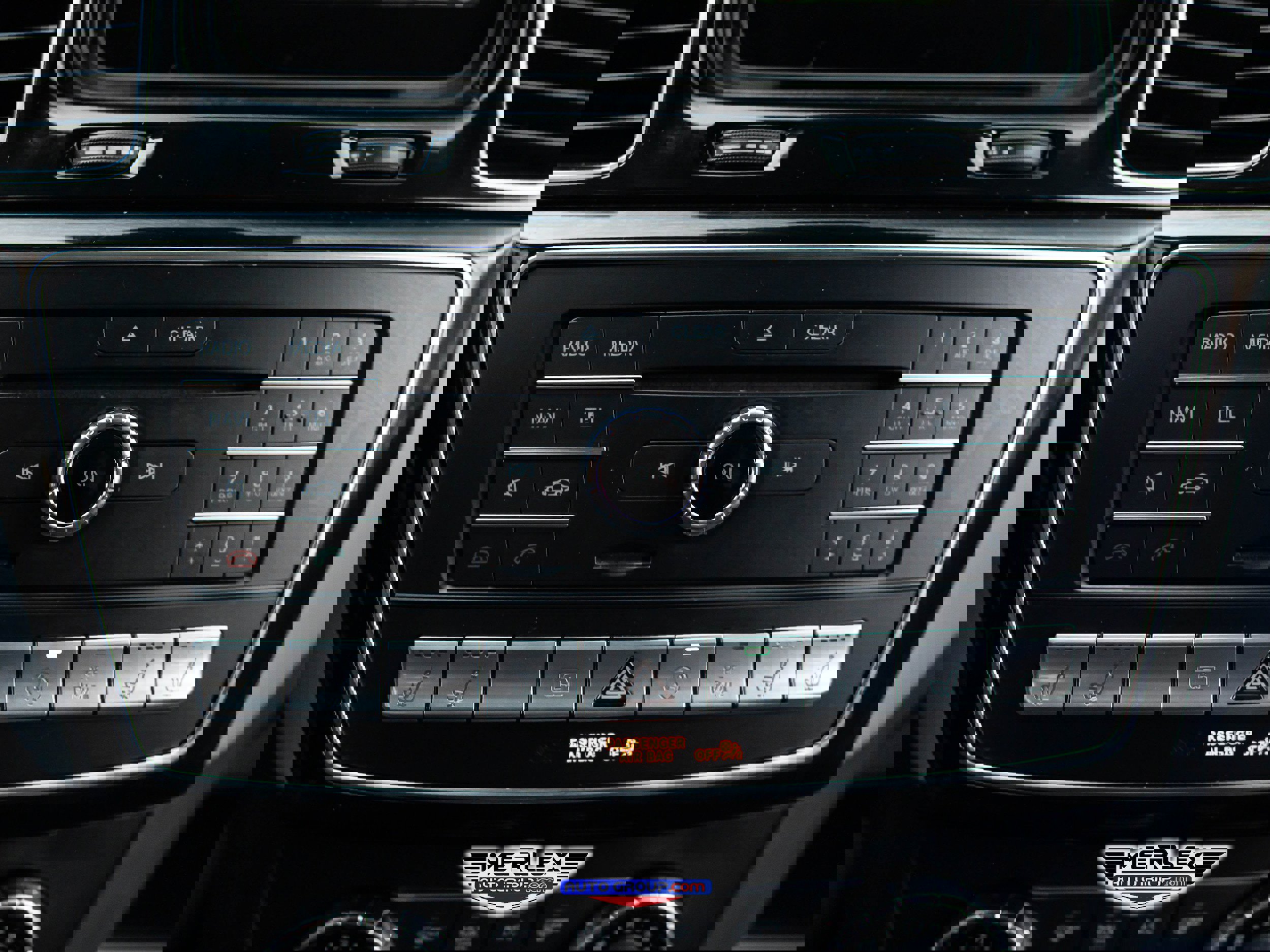 Used 2018 Mercedes-Benz GLS 63 AMG 4MATIC w/ AMG Night Styling Package image 37