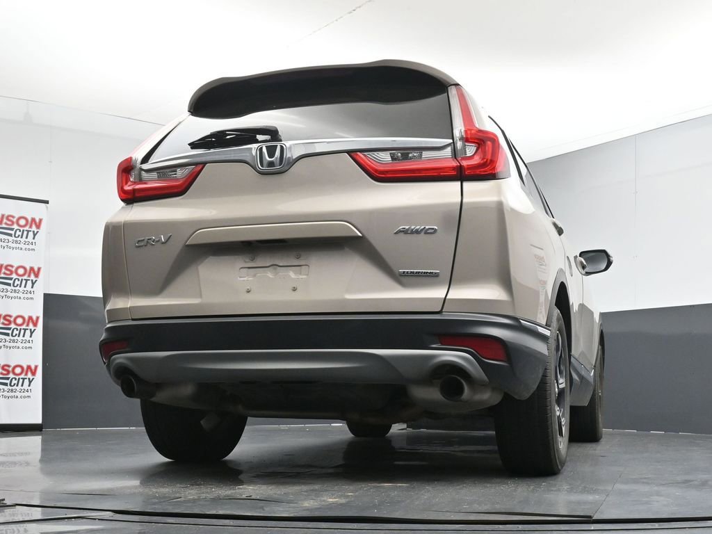 Used 2019 Honda CR-V Touring image 39