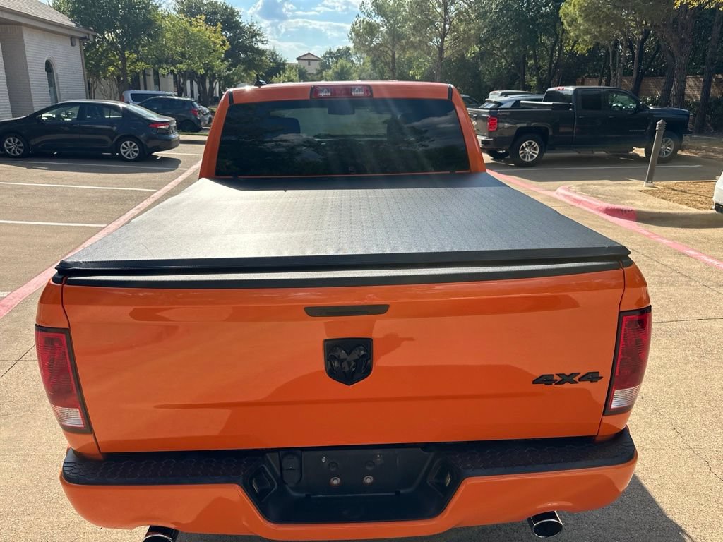 Used 2019 RAM 1500 Express w/ Express Value Package AWD/4WD image 14