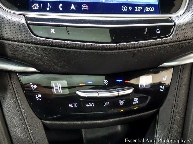 Certified 2025 Cadillac XT5 Premium Luxury image 16