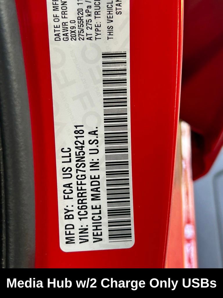 Certified 2025 RAM 1500 Big Horn image 61