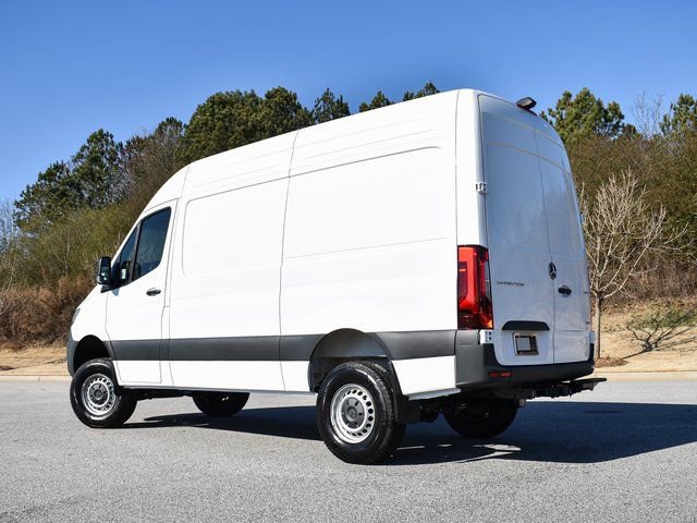 New 2024 Mercedes-Benz Sprinter 2500 image 12