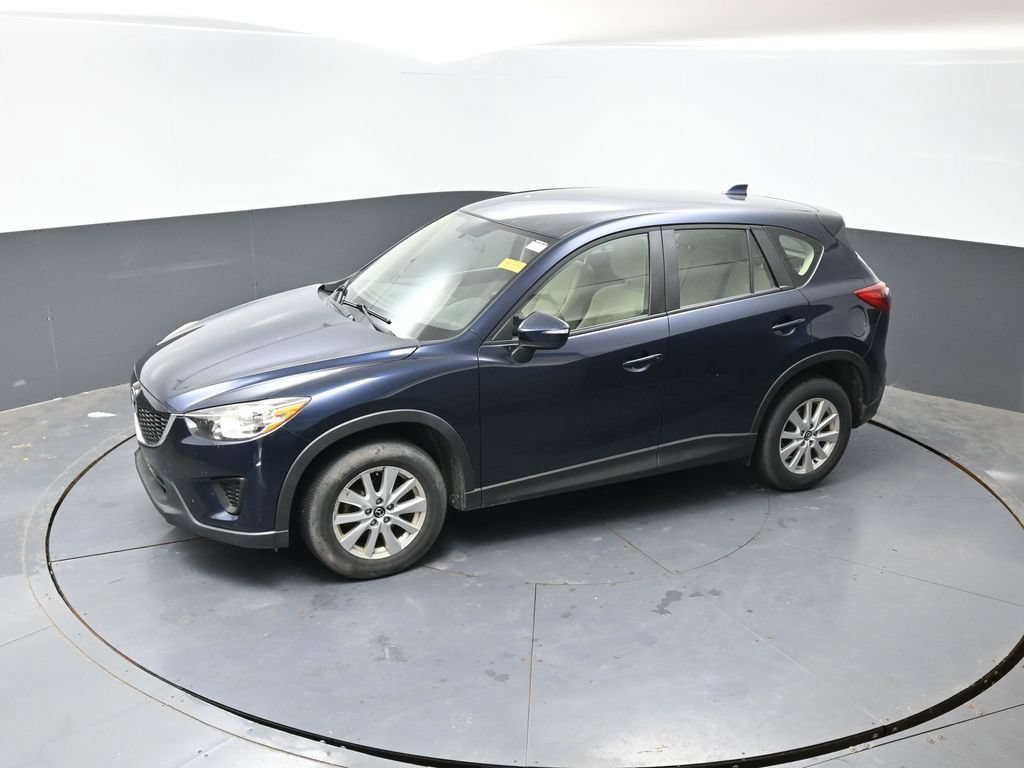 Used 2015 MAZDA CX-5 Sport w/ Bluetooth Audio Package AWD/4WD image 13