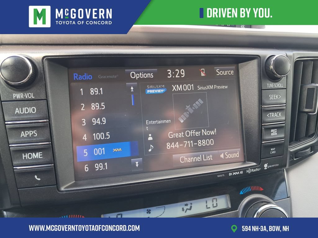 Used 2017 Toyota RAV4 Limited w/ Carpet Mat Package AWD/4WD image 31