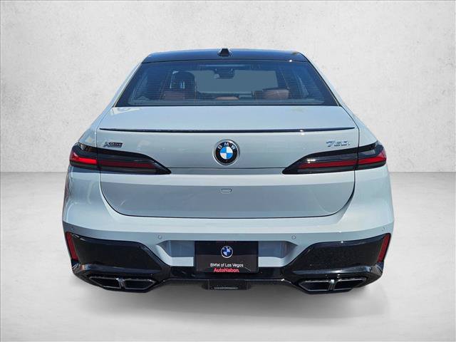 New 2026 BMW 760i xDrive w/ Executive Package AWD/4WD image 8