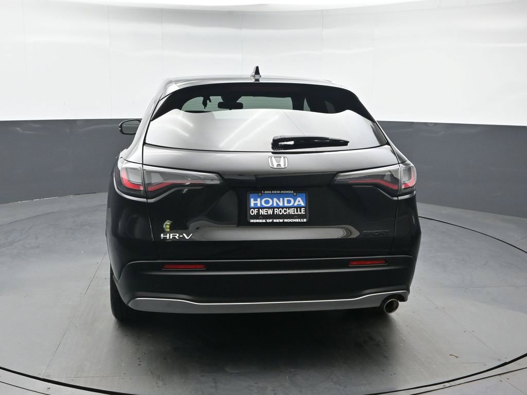 Used 2023 Honda HR-V Sport image 5