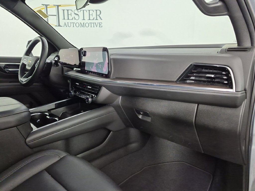Certified 2025 Chevrolet Tahoe LT AWD/4WD image 39