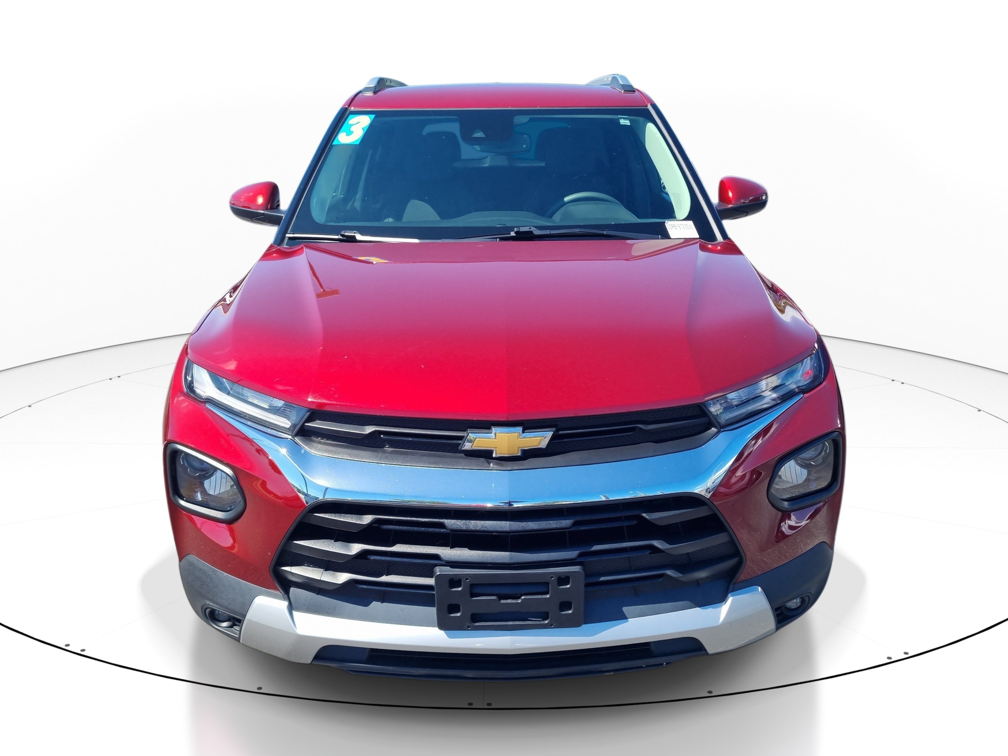 Used 2023 Chevrolet TrailBlazer LT w/ Convenience Package FWD image 2