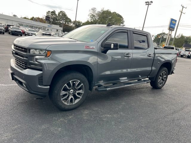 Used 2021 Chevrolet Silverado 1500 RST w/ All Star Edition Plus AWD/4WD image 16