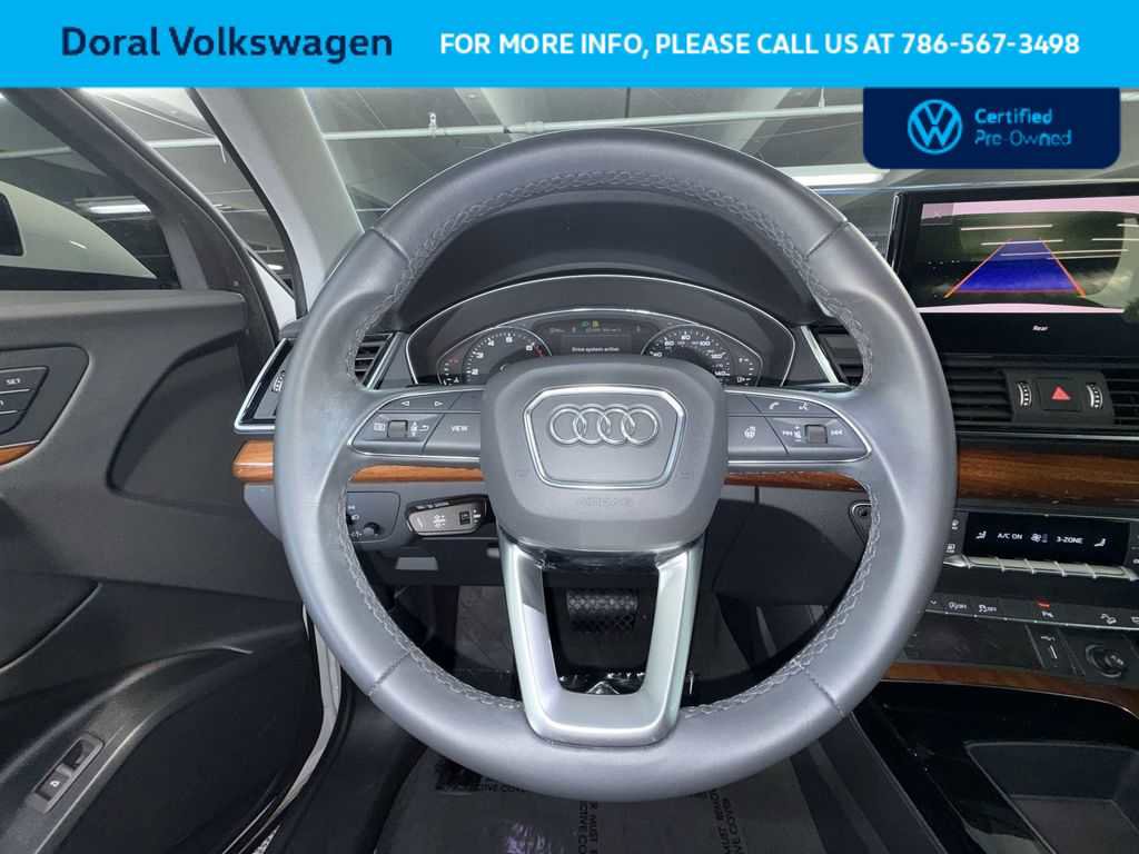 Used 2023 Audi Q5 2.0T Premium w/ Convenience Package image 15