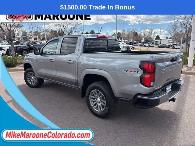 Certified 2026 Chevrolet Colorado LT w/ LT Convenience Package image 4