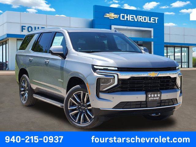 New 2026 Chevrolet Tahoe LS w/ LS Custom Edition RWD image 1