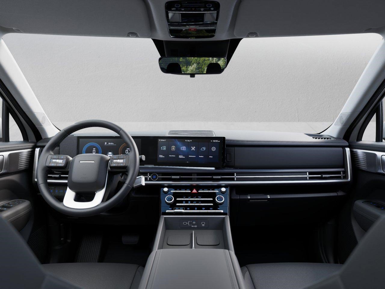 New 2026 Hyundai Santa Fe SE image 11