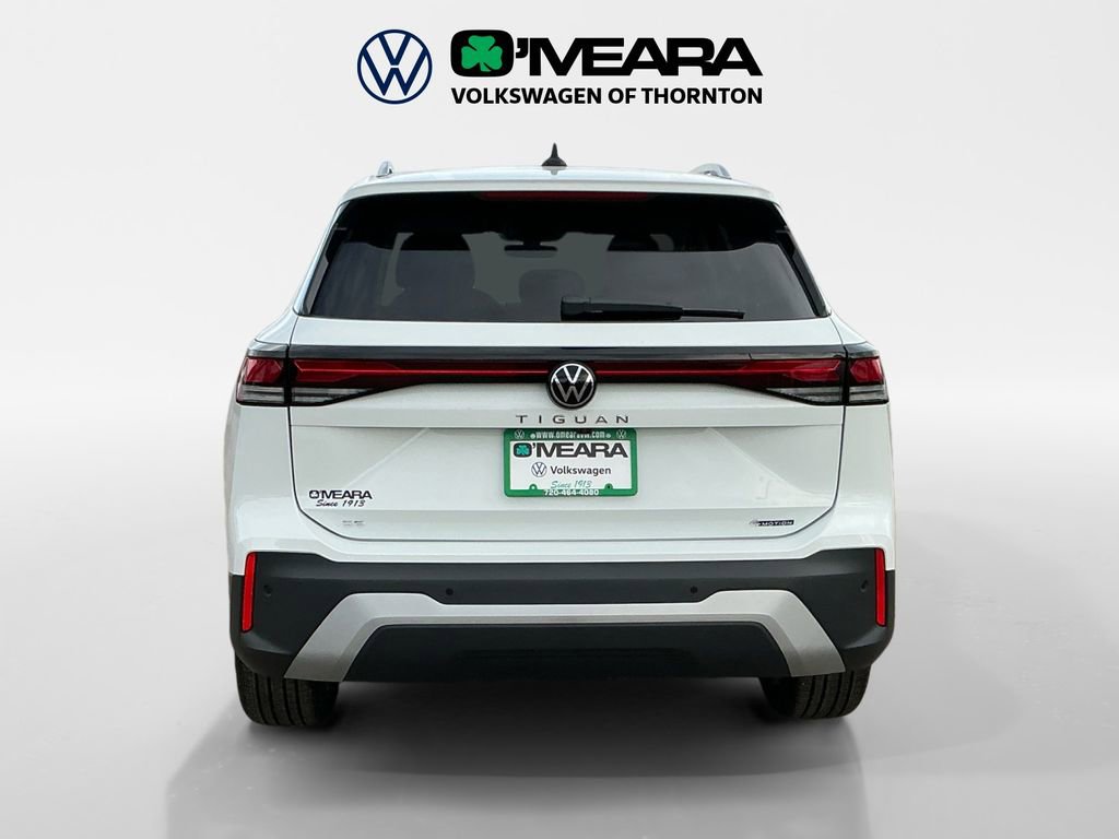 New 2026 Volkswagen Tiguan SE AWD/4WD image 4