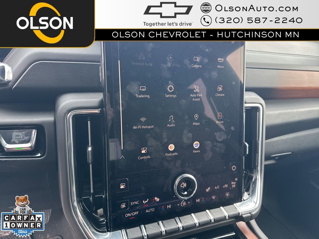 Used 2025 GMC Yukon Denali image 22